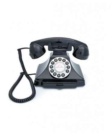 GPO Carrington Phone, Black