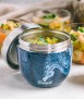 Lunch box s'well Eats, azurite marble