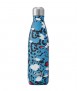 Botella S'Well Azure Leopard, 500ml.