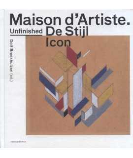 Maison d'Artiste Unfinished De Stijl Icon