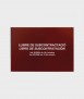 Subcontracting book