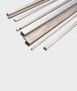 Balsa wood slat, 4x4 mm