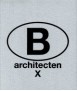 B architecten X