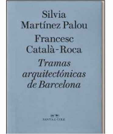 Architectural plots of Barcelona
