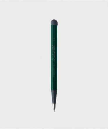 Drehgriffel Mechanical Pencil No. 2., 0.7 mm. Natural Green