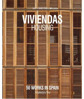 Viviendas. 50 Works in Spain.