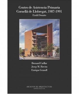 Centro de Asistencia Primaria en Cornellá de Llobregat, 1987-1991
