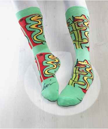 Calcetines Kuna by Duvan