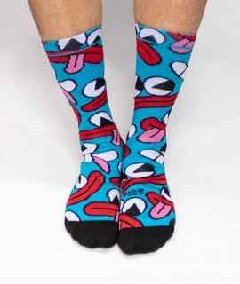 Socks Faces by Diaz Faes