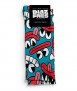 Socks Faces by Diaz Faes