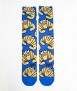 Croissant Socks by Diaz Faes