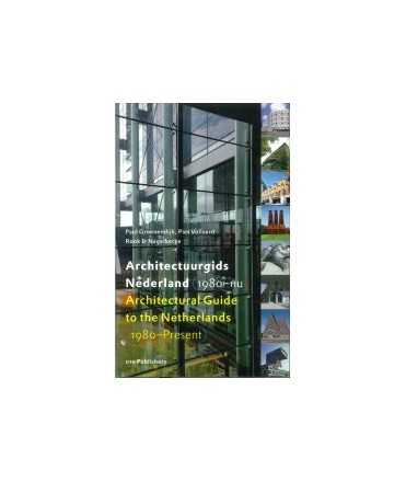 Architectuurgids Nederland / Architectural guide to the Netherlands (1980-present)