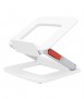 Suport per a portàtil adjustable Leitz Ergo, blanc 
