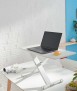 Convertidor de escritorio Leitz Ergo, gris