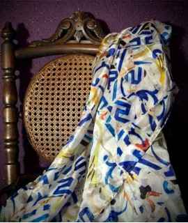 Trencablau Scarf
