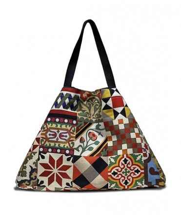 Bolsa Rajoles, grande