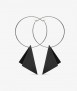 Mirror Earrings