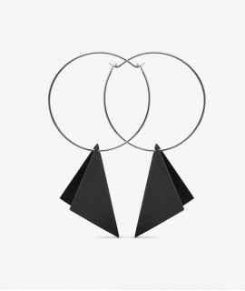 Mirror Earrings