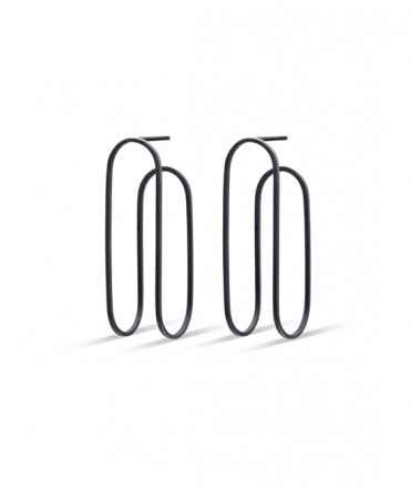 Continuous Earrings