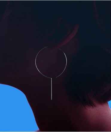 Pendientes Question Mark