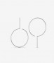 Mark Question Earrings