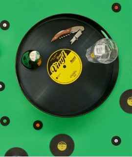 Vinyl Tray