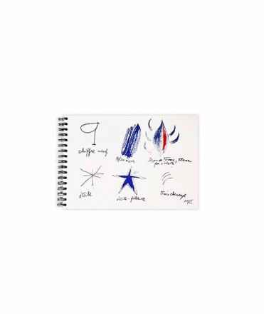 Libreta Adonides Modelo F, A5