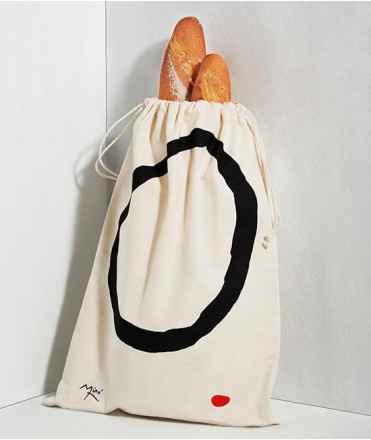 Women's bread bag
