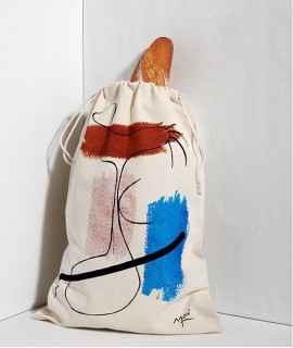 Bread bag Signs and Figurations