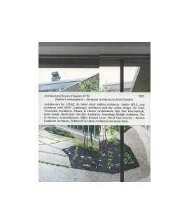 Architectural Review Flanders, 10: Radical Commonplaces-European Architectures from Flandes