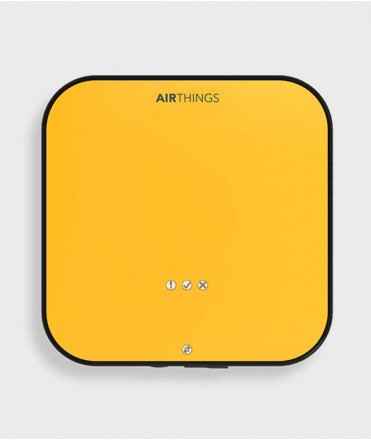 Medidor de gas radón Airthings Pro
