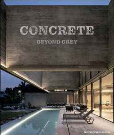 Concrete. Beyond Grey.