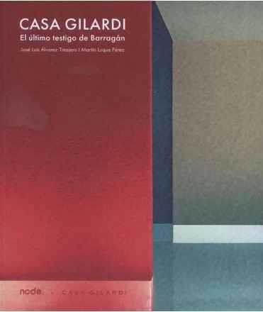 Gilardi House. Barragán's last witness.