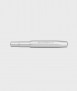Pluma Kaweco Al Sport, aluminio mate