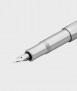 Pluma Kaweco Al Sport, aluminio mate