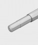 Pluma Kaweco Al Sport, aluminio mate