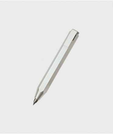 Mechanical pencil 3.15 mm aluminium