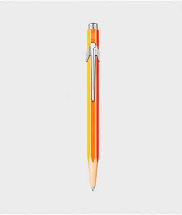 Bolígraf Caran d'Ache 849, Edició limitada Colour Treasure Warm Rainbow