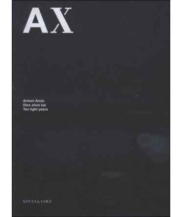 Antoni Arola : Ten years luz 
