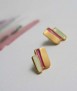Golden Palette Earrings