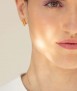Golden Palette Earrings