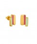 Golden Palette Earrings