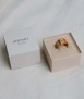 Golden Palette Ring