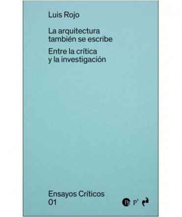 La Arquitectura también se escribe