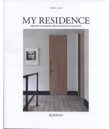 My Residence.Swedish Interiors From Residence Magazine