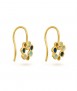 Pendientes de gancho Candy Moon