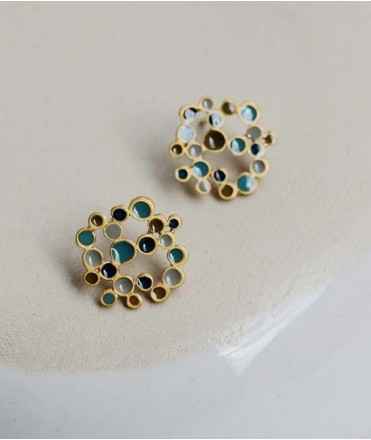 Pendientes Candy Moon