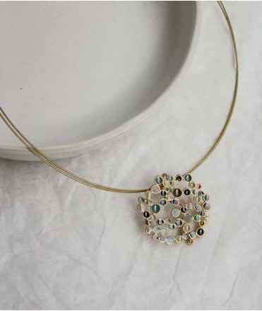 Collar Candy Moon, pequeño