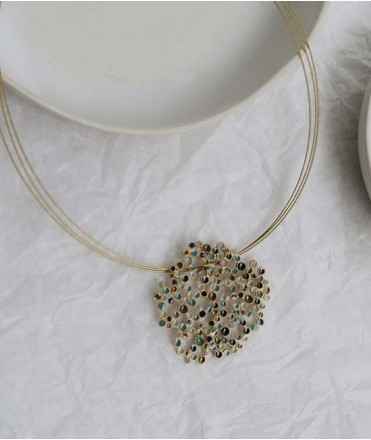 Collar Candy Moon, grande