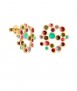 Pendientes Candy Colours